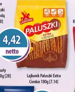 DUO-TES Lajkonik Paluszki Extra Cienkie oferta