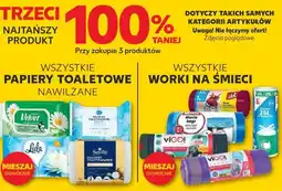 Kaufland Worki na śmieci oferta