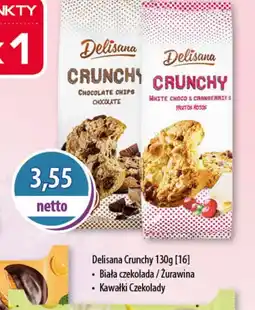 DUO-TES Delisana Crunchy oferta