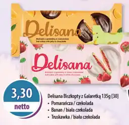 DUO-TES Delisana Biszkopty z Galaretką oferta