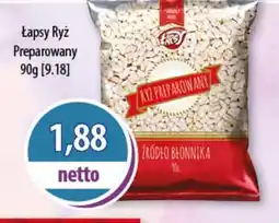 DUO-TES Lapsy Ryż Preparowany oferta