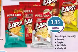DUO-TES Lapsy Prażynki oferta