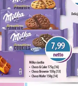 DUO-TES Milka ciastka oferta