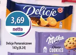 DUO-TES Delicje Pomarańczowe oferta