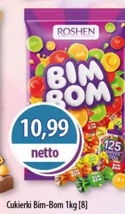 DUO-TES Cukierki Bim-Bom oferta