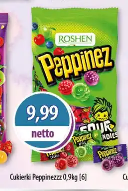 DUO-TES Cukierki Peppinezzz oferta