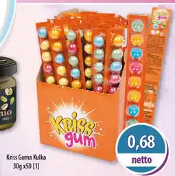 DUO-TES Kriss Guma Kulka oferta