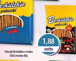 DUO-TES Paluszki Beskidzkie oferta