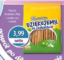 DUO-TES Paluszki Beskidzkie oferta