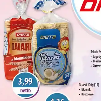 DUO-TES Talarki oferta