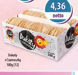 DUO-TES Dukaty z czarnuszką oferta