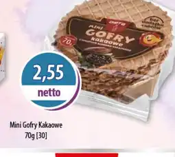 DUO-TES Mini Gofry Kakaowe oferta