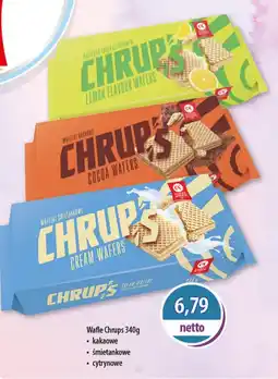 DUO-TES Wafle Chrups oferta