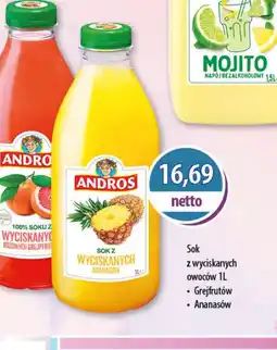 DUO-TES Sok Andros oferta