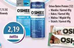 DUO-TES Oshee Vitamin oferta