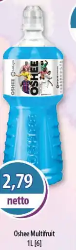 DUO-TES Oshee Multifruit oferta