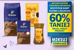 Lidl Kawa Tchibo i Eduscho oferta