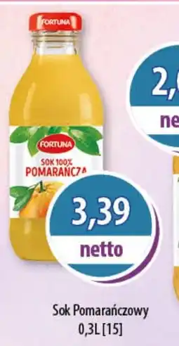 DUO-TES Sok Pomarańczowy Fortuna oferta