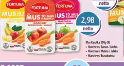 DUO-TES Mus Karotka Fortuna oferta