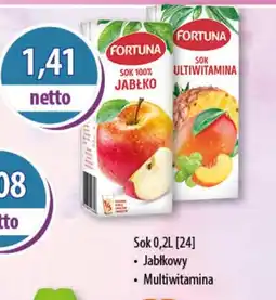 DUO-TES Sok Fortuna oferta