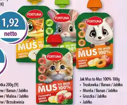DUO-TES Mus Fortuna Jak Mus To Mus 100% oferta