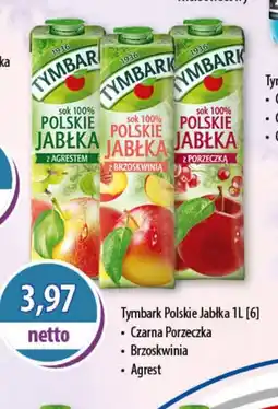 DUO-TES Tymbark Polskie Jabłka oferta