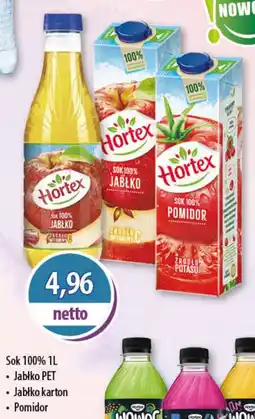 DUO-TES Sok Hortex oferta