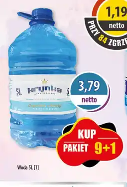 DUO-TES Woda Krynica oferta