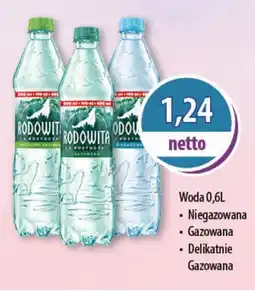 DUO-TES Woda Rodowita oferta