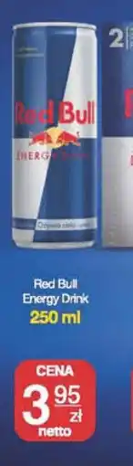 DUO-TES Red Bull Energy Drink oferta