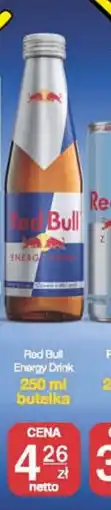 DUO-TES Red Bull Energy Drink oferta