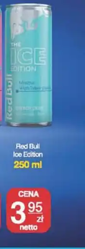 DUO-TES Red Bull Ice Edition oferta
