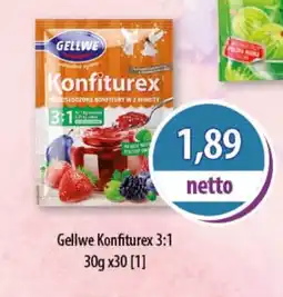DUO-TES Gellwe Konfiturex 3:1 oferta