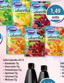 DUO-TES Gellwe Galaretka oferta