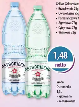 DUO-TES Woda Ostromecko oferta
