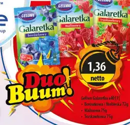 DUO-TES Gellwe Galaretka oferta