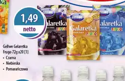 DUO-TES Gellwe Galaretka Frugo oferta