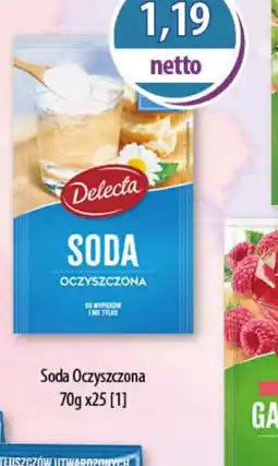 DUO-TES Soda Oczyszczona Delecta oferta