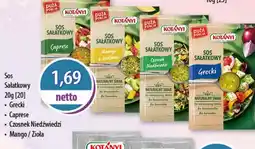 DUO-TES Sos sałatkowy Kotanyi oferta
