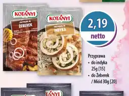 DUO-TES Przyprawa Kotanyi oferta
