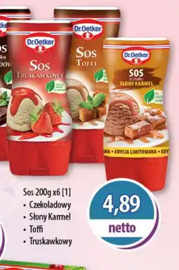 DUO-TES Sos Dr. Oetker oferta