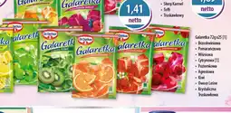 DUO-TES Galaretka Dr. Oetker oferta