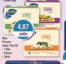 DUO-TES Pieczywo Wasa Lekkie oferta
