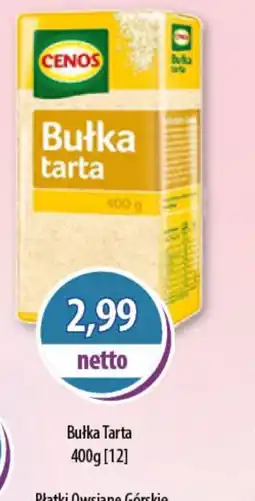 DUO-TES Bułka tarta Cenos oferta