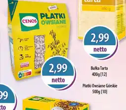 DUO-TES Płatki Owsiane Górskie oferta