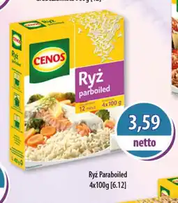 DUO-TES Ryż Paraboiled Cenos oferta