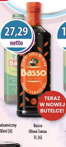 DUO-TES Basso Oliwa Sansa oferta