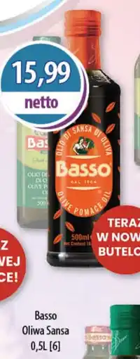 DUO-TES Basso Oliwa Sansa oferta
