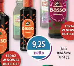 DUO-TES Oliwa Basso Sansa oferta