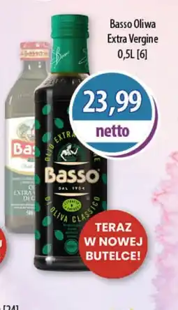 DUO-TES Basso Oliwa Extra Vergine oferta